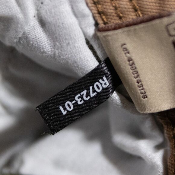 Legendary Outfitters Stretch Canvas Utility Work Pants Green Men's Size 32x32 - Picture 6 of 7